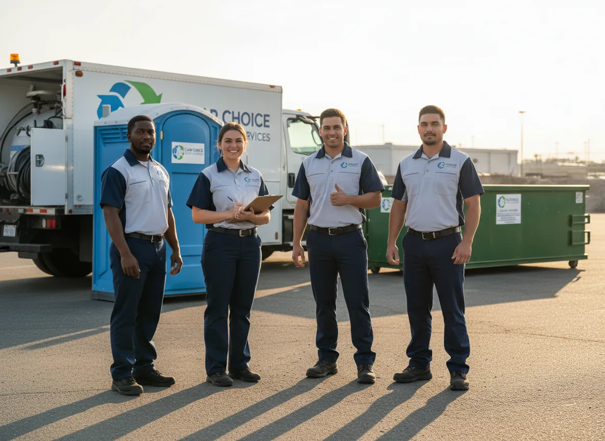 Porta Potty Rental company in Whitefield, NH